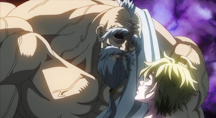 Record of Ragnarok anime